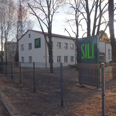 Hostel Sili Mezciems  エクステリア 写真