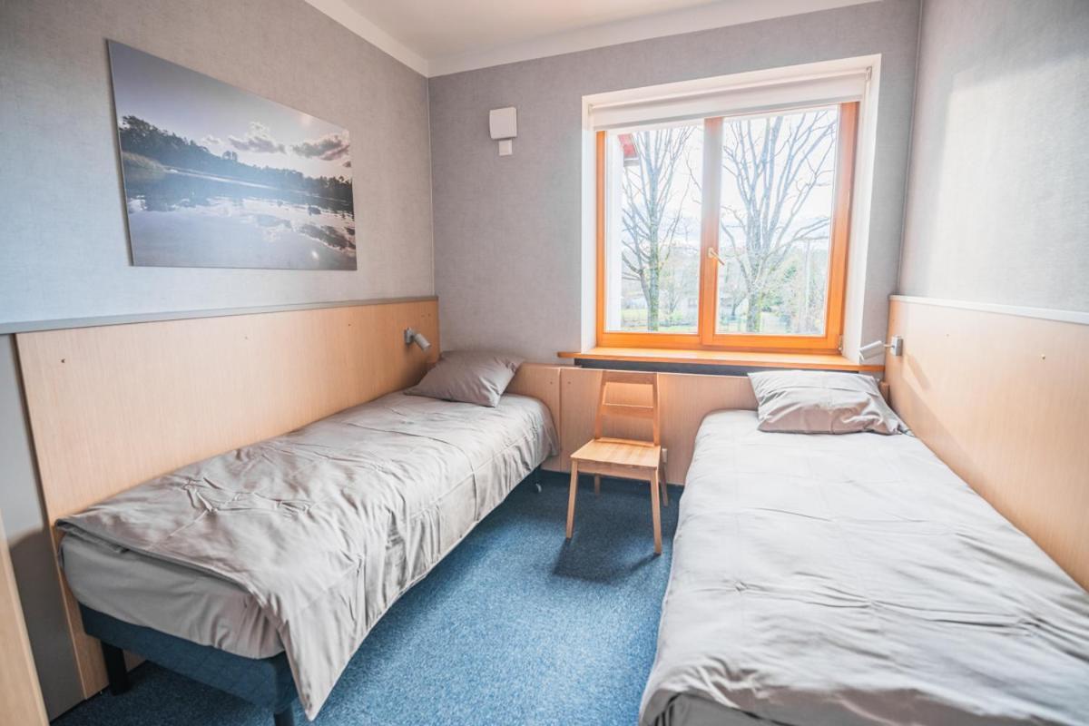 Hostel Sili Mezciems  エクステリア 写真