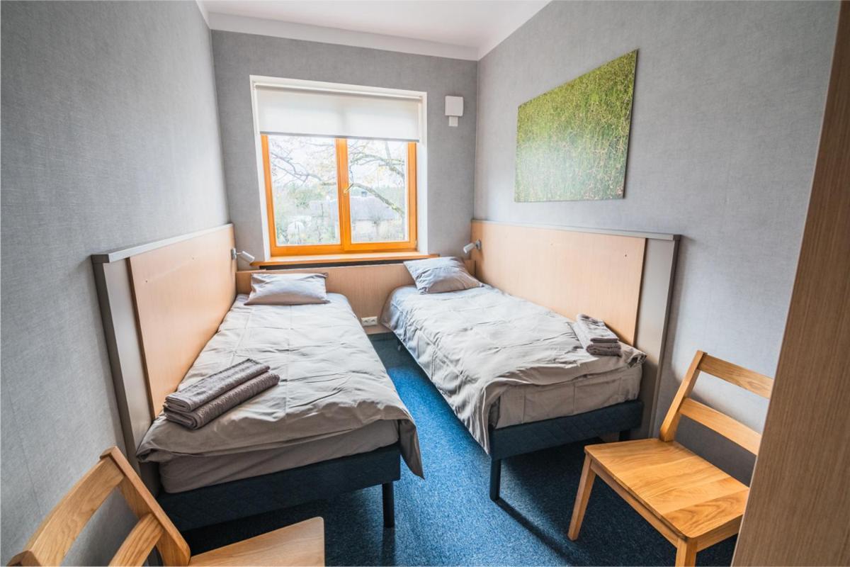 Hostel Sili Mezciems  エクステリア 写真