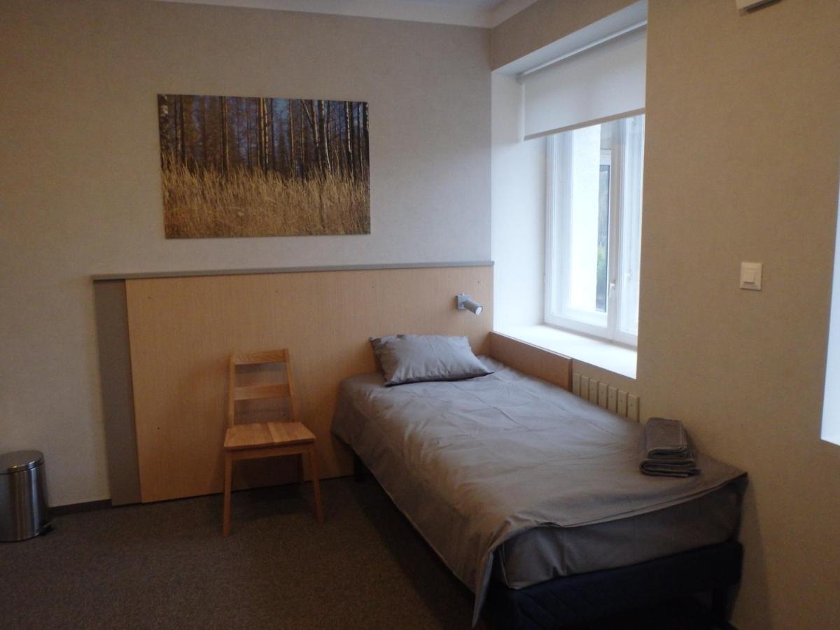 Hostel Sili Mezciems  エクステリア 写真