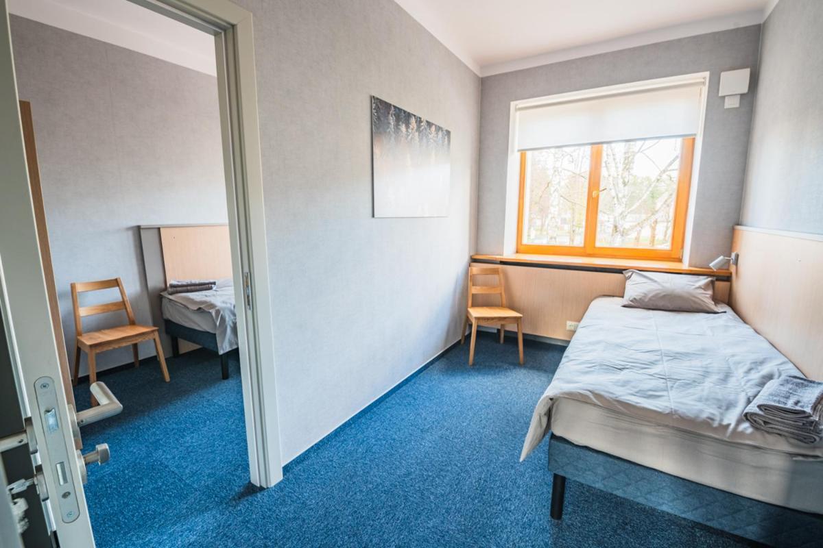 Hostel Sili Mezciems  エクステリア 写真