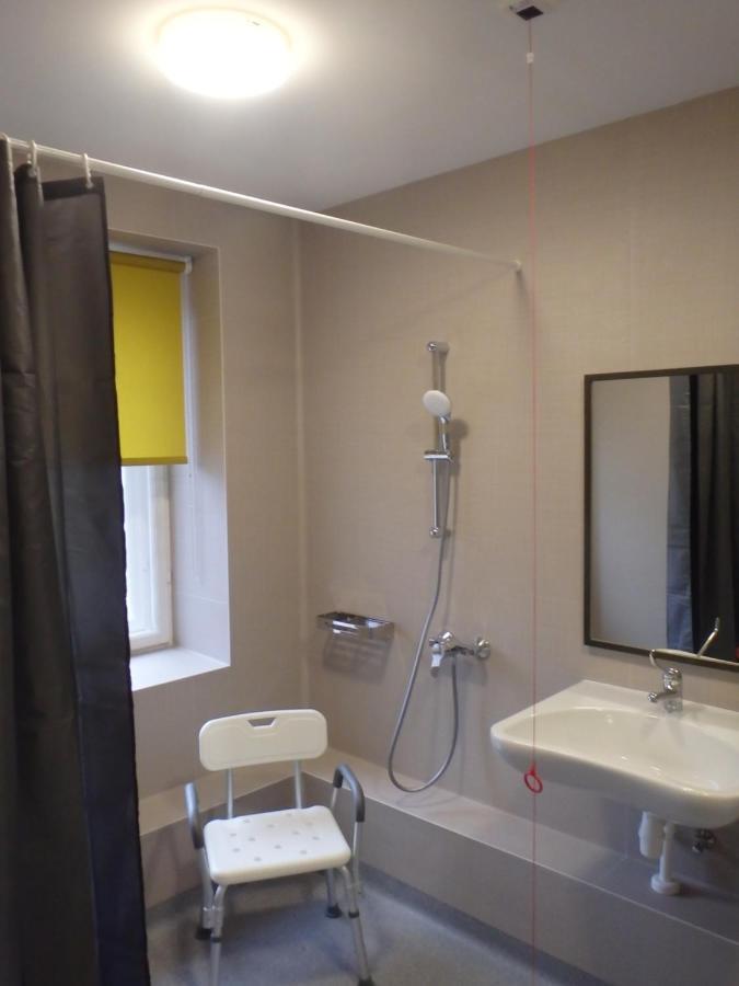 Hostel Sili Mezciems  エクステリア 写真